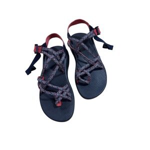 Chaco ZX/2 Women's Recovery Sandals Adjustable Strap‎ Hiking Outdoor Shoes Sz 10